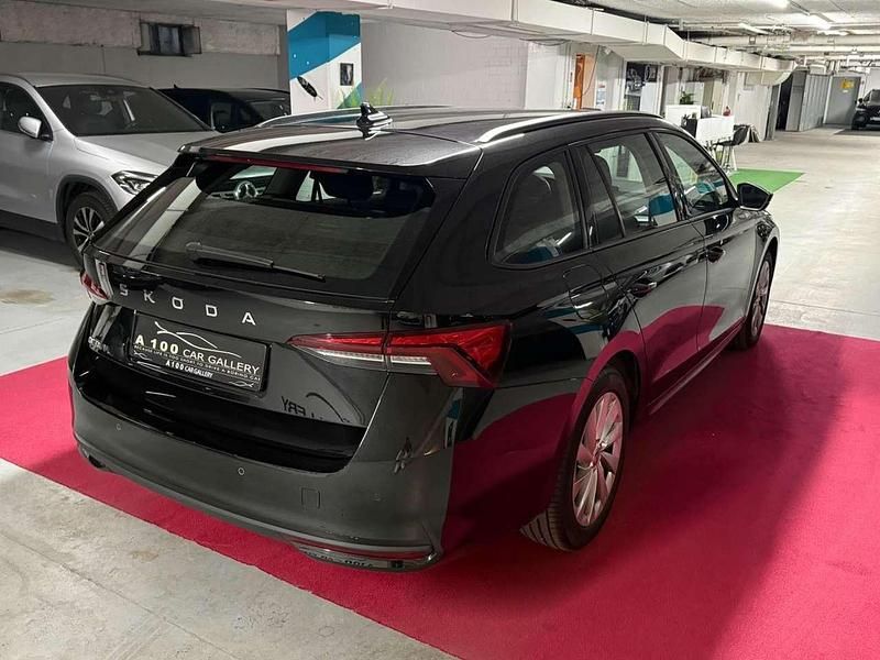 Gebraucht Skoda Octavia Selection 150 PS (110 kW) 2024 Schwarz Kombi
