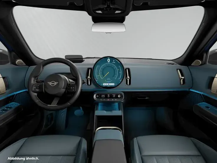 Gebraucht Mini Countryman 218 PS (160 kW) 2025 Indigo sunset blue SUV