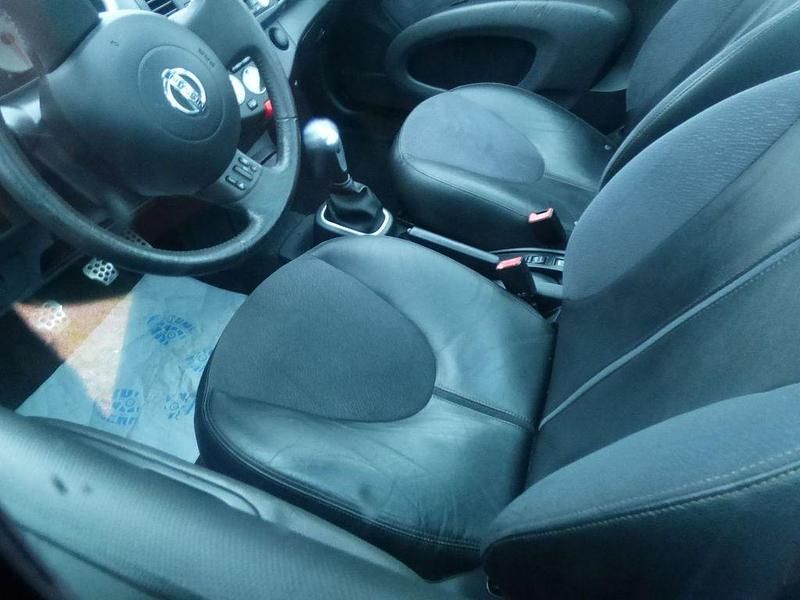 Gebraucht Nissan Micra 110 PS (80 kW) 2006 Braun Cabrio