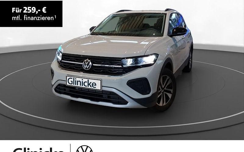 Grau Neu 2025 VW T-Cross SUV | 24.450 € (Fairer Preis) - Bild 1/4