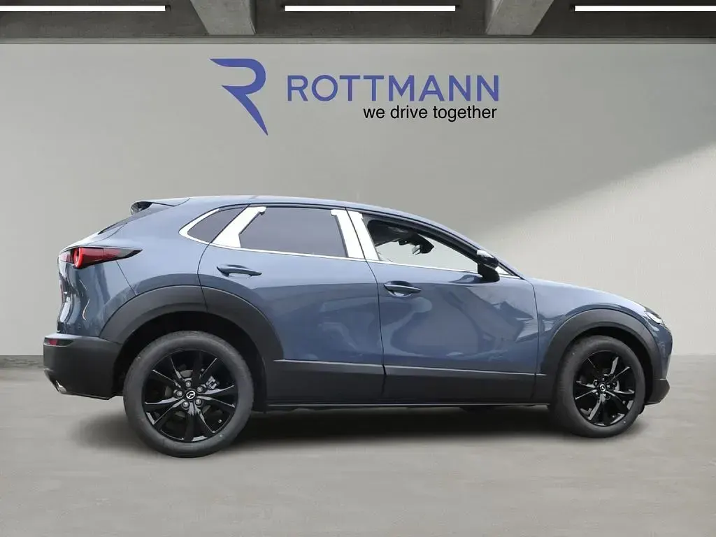Neu Mazda CX-30 Homura-Line 186 PS (136 kW) 2025 Weiß SUV