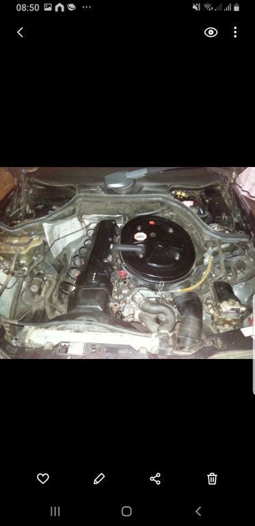 Schwarz Gebraucht 1988 Mercedes E300 Coupé | 7.999 € - Bild 1/4