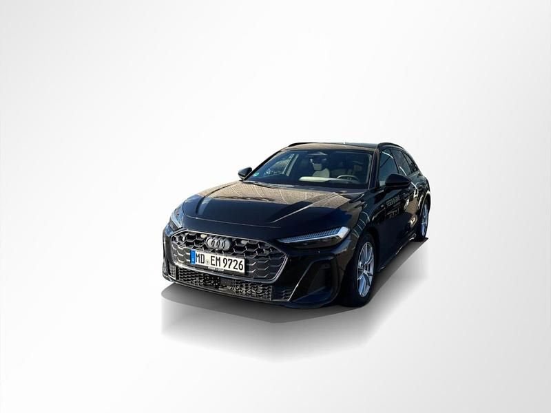 Gebraucht Audi A5 S-Line 204 PS (150 kW) 2025 Mythosschwarz metallic Kombi