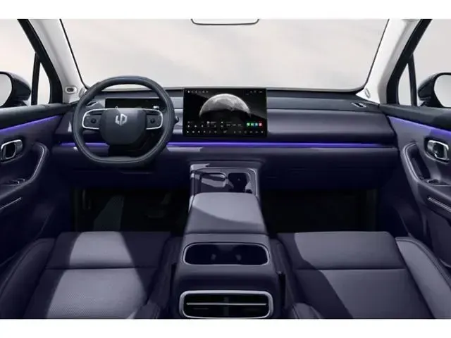 Ny Leapmotor C10 160 kW (218 HK) 2025 Hvid SUV