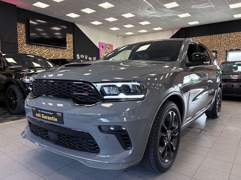 Gebraucht Dodge Durango 364 PS (267 kW) 2021 Grau SUV