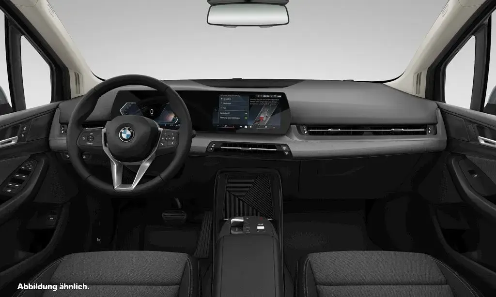 Neu BMW 218 Active Tourer 136 PS (100 kW) 2026 Grau Van / Kleinbus