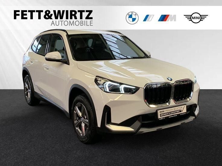 Gebraucht BMW X1 Shadowline 136 PS (100 kW) 2024 Alpinweiss SUV