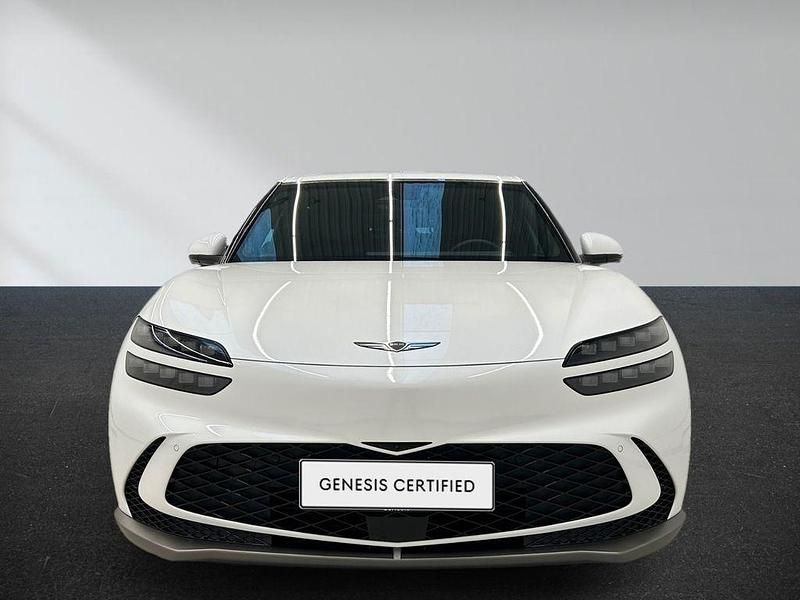 Second-hand Genesis GV60 Premium 167 kW (228 CP) 2024 Alb SUV