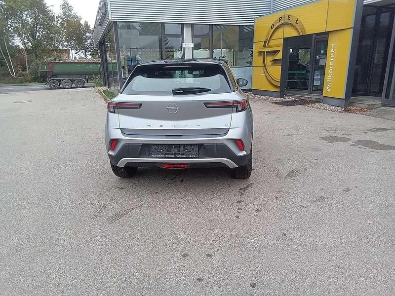 Gebraucht Opel Mokka-e Elegance 100 kW (136 PS) 2021 Quarz silber SUV