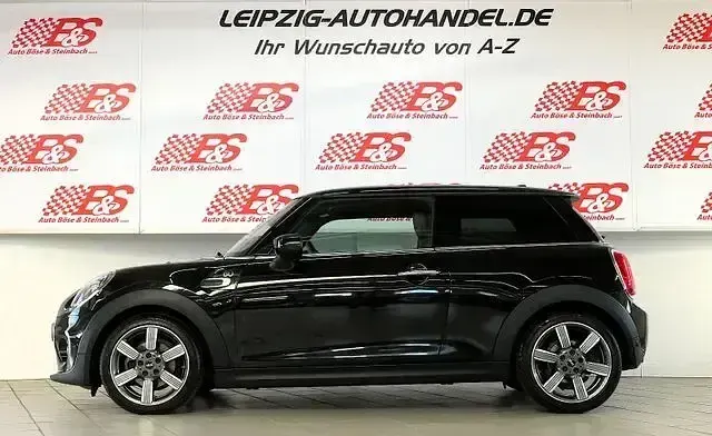 Gebraucht Mini ONE 102 PS (75 kW) 2020 Schwarz Kleinwagen