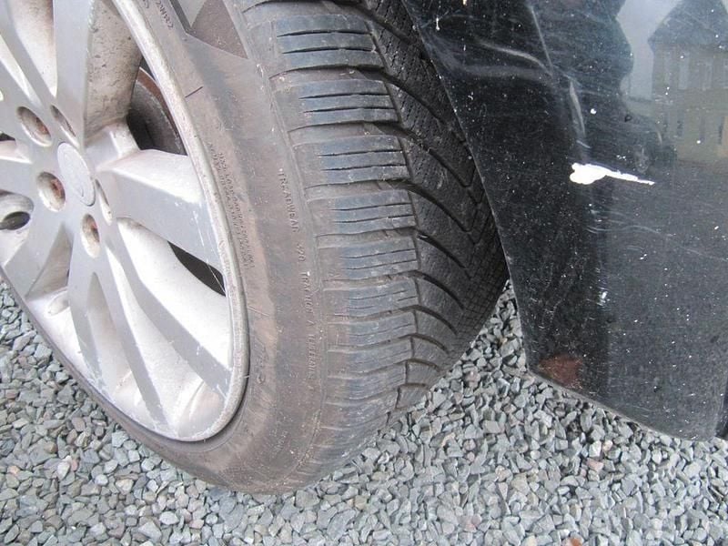 Gebraucht Land Rover Discovery 3 HSE 190 PS (139 kW) 2005 Schwarz SUV