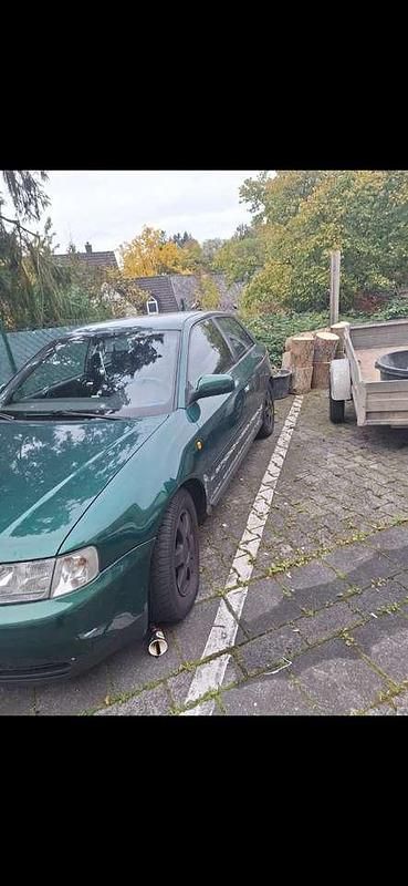 Gebraucht Audi A3 Attraction 125 PS (91 kW) 1999 Limousine