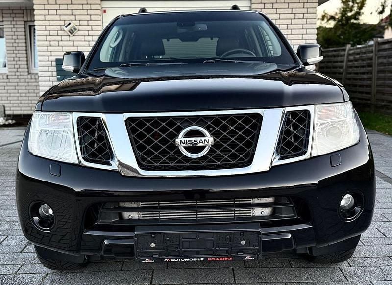 Gebraucht Nissan Pathfinder 231 PS (169 kW) 2013 Schwarz SUV