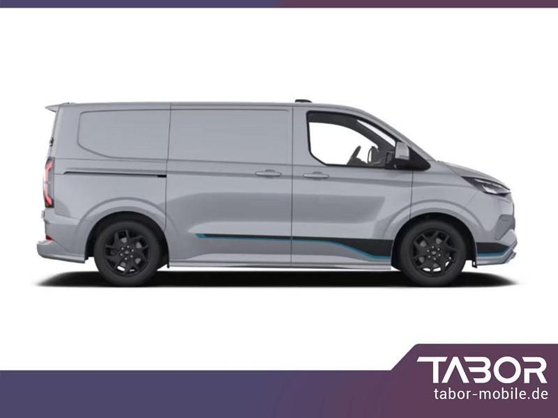 Neu Ford E-Transit Sport 160 kW (218 PS) 2026 Grau Van