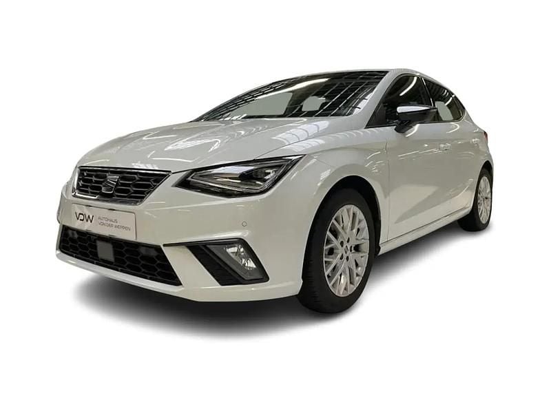 Gebraucht Seat Ibiza FR 81 PS (59 kW) 2024 Kleinwagen