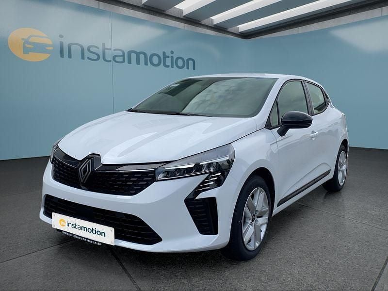 Weiß Neu 2025 Renault Clio V SE Kleinwagen | 19.349 € (Fairer Preis) - Bild 1/4