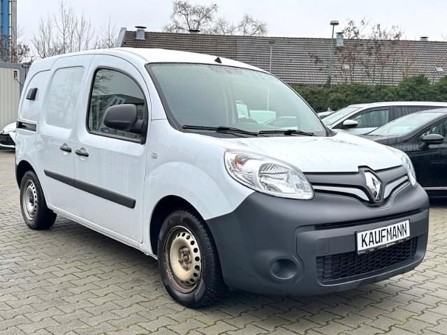 Gebraucht Renault Kangoo Rapid Extra 116 PS (85 kW) 2021 Weiss Van / Kleinbus