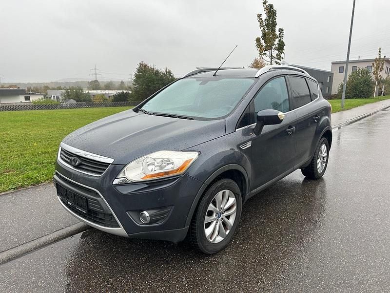 Gebraucht Ford Kuga 136 PS (100 kW) 2009 Grau SUV