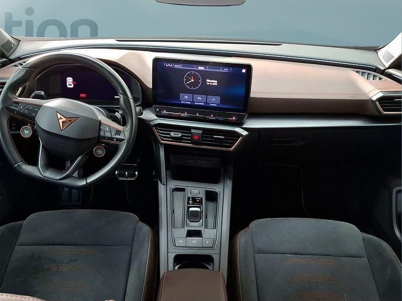 Gebraucht Cupra Formentor 390 PS (286 kW) 2022 Grau SUV