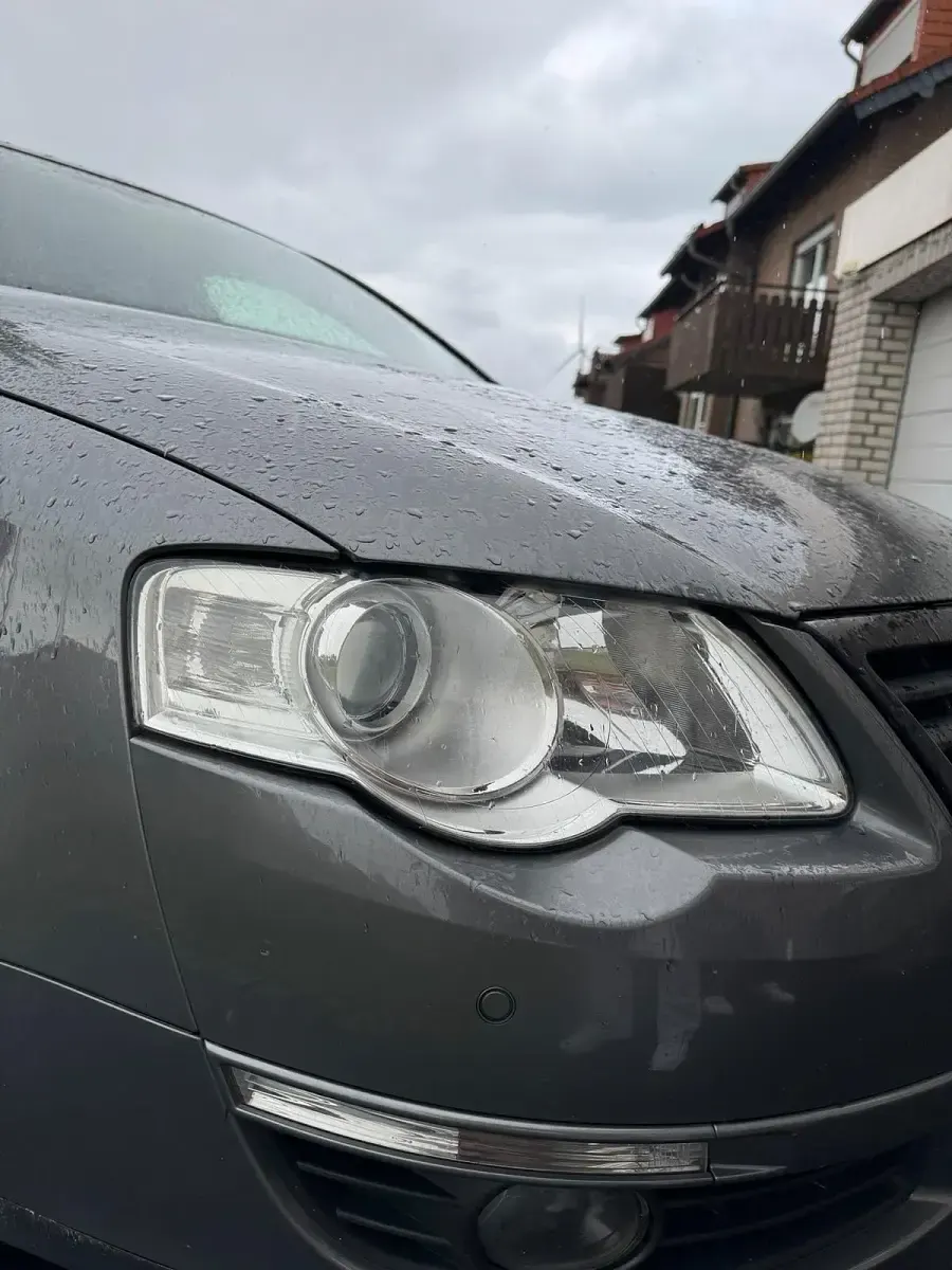 Occasion VW Passat 105 ch (77 kW) 2006 Gris Berline