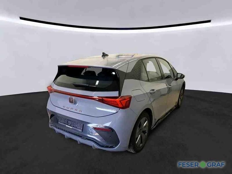 Gebraucht Cupra Born 150 kW (204 PS) 2024 Vaporgrau Kleinwagen