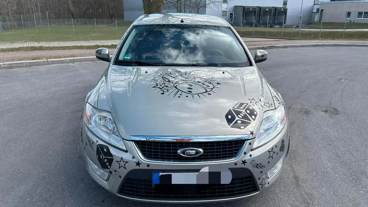 Gebraucht Ford Mondeo Trend 186 PS (136 kW) 2009 Grau Kombi