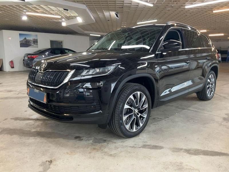 Schwarz Gebraucht 2020 Skoda Kodiaq Drive SUV | 27.790 € (Guter Preis) - Bild 1/4