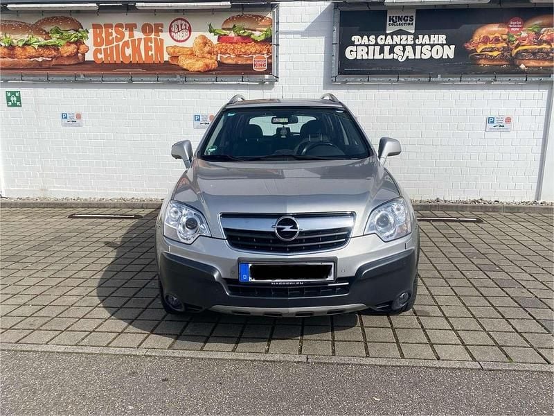 Gebraucht Opel Antara 150 PS (110 kW) 2007 SUV