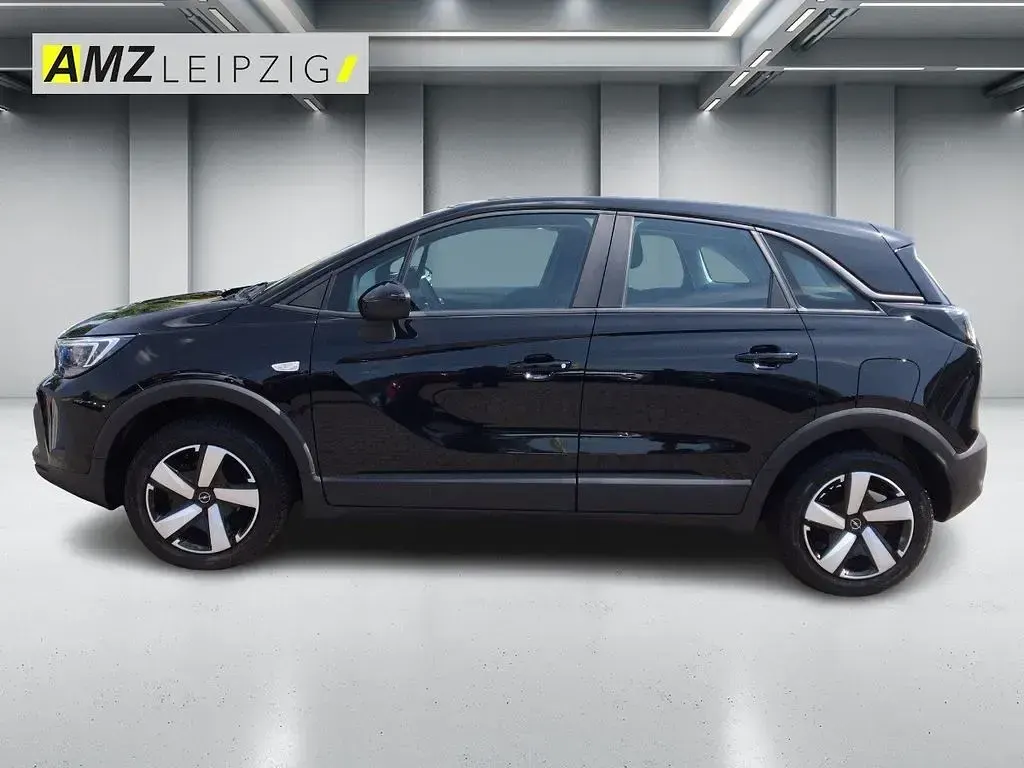 Gebraucht Opel Crossland Enjoy 131 PS (96 kW) 2024 Schwarz metallic SUV