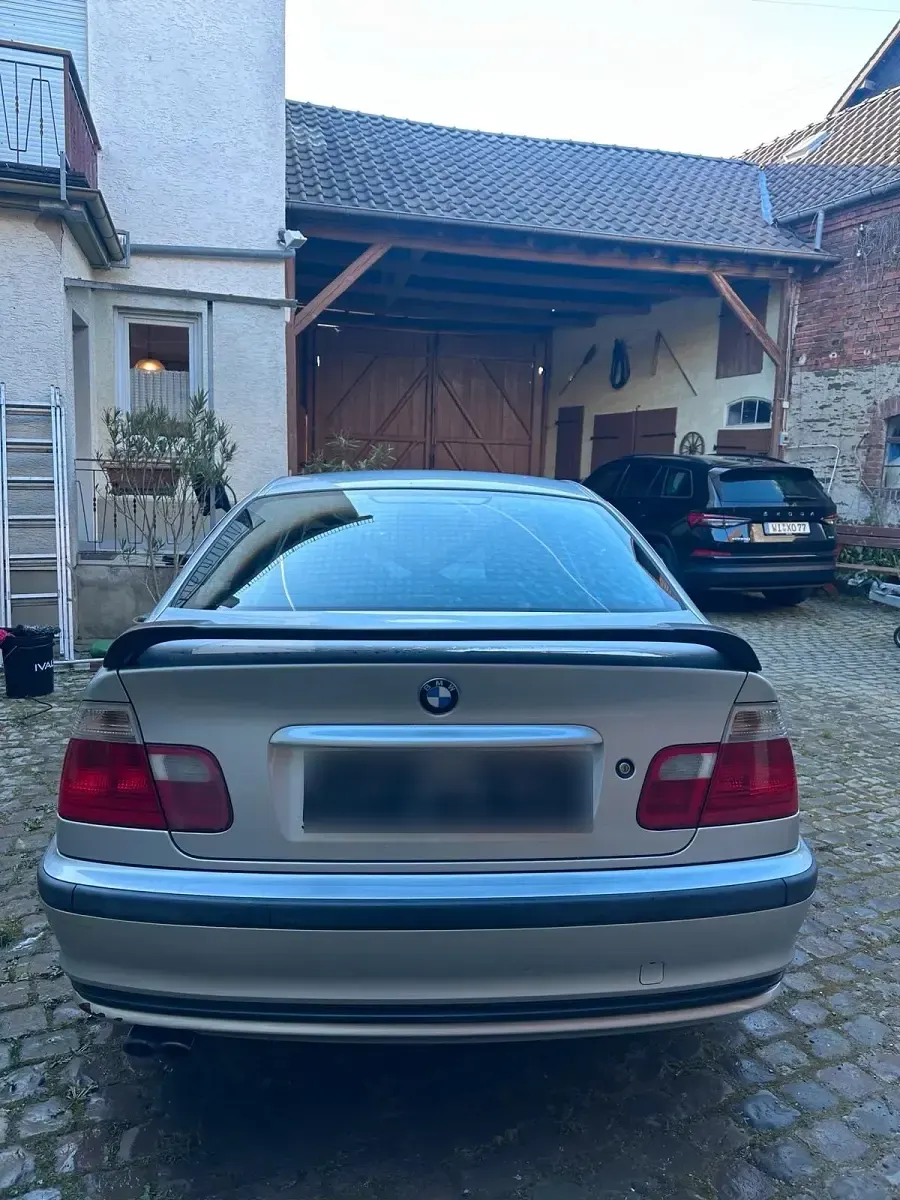 Occasion BMW 323 174 ch (127 kW) 2000 Argent Berline