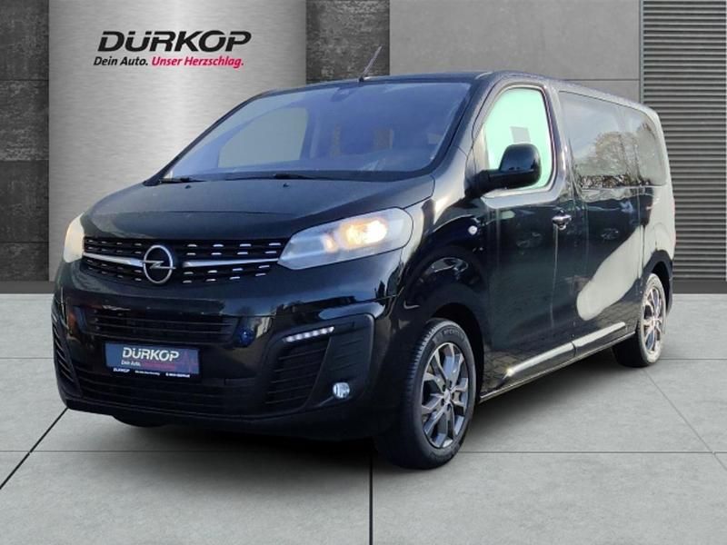 Schwarz Gebraucht 2023 Opel Zafira Life Selection Van | 34.990 € (Etwas zu teuer) - Bild 1/1