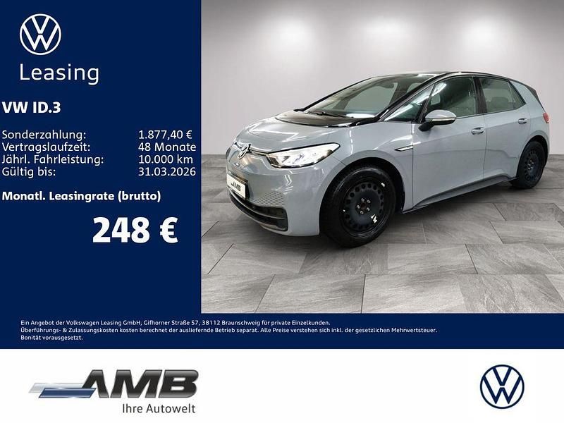 Gebraucht VW ID.3 Pro Performance 150 kW (204 PS) 2023 Kleinwagen