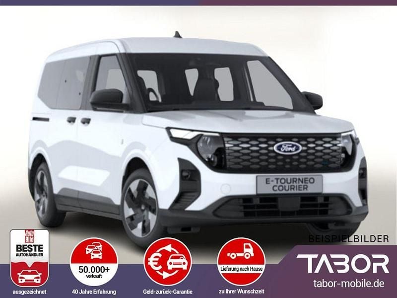 Weiß Neu 2025 Ford Courier Trend Van / Kleinbus | 28.688 € (Fairer Preis) - Bild 1/4