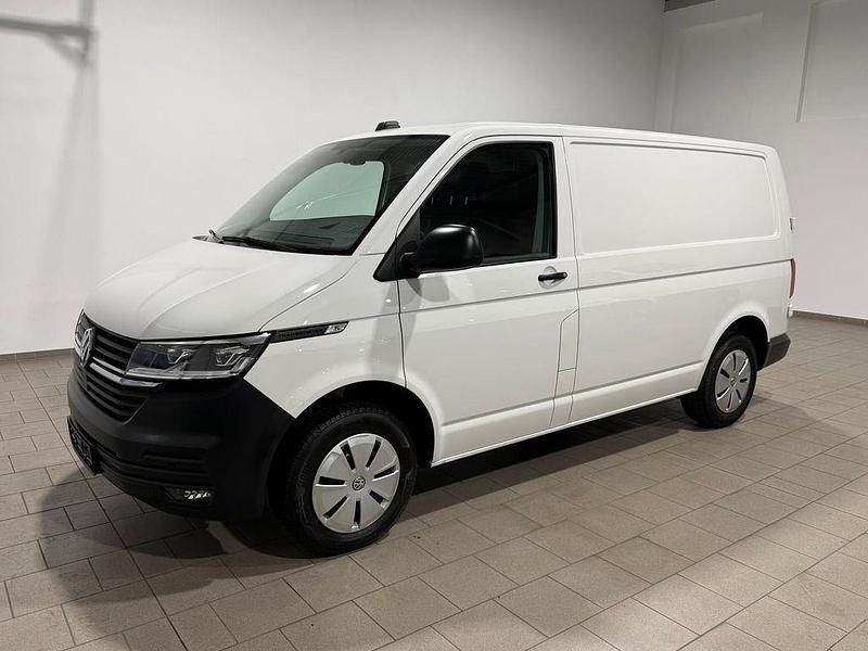 Candy weiß Gebraucht 2023 VW T6.1 Van | 39.990 € (Superpreis) - Bild 1/4