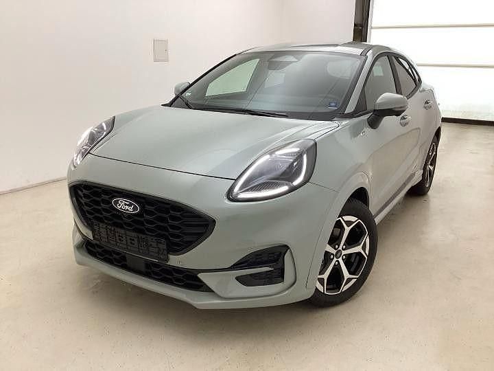 Gebraucht Ford Puma ST-Line 155 PS (114 kW) 2025 Grau SUV