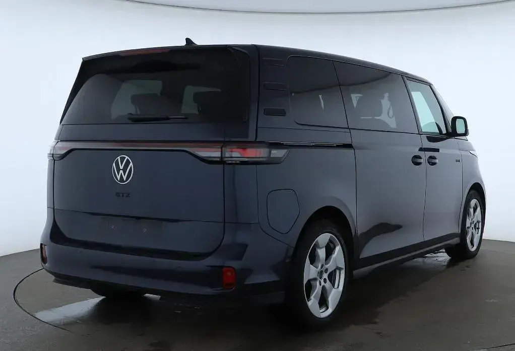 Gebraucht VW ID. Buzz GTX 250 kW (340 PS) 2025 Starlight blue Van / Kleinbus