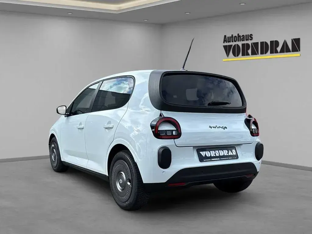 Neu Renault Twingo Evolution 60 kW (82 PS) 2026 Arktisweiß Kleinwagen