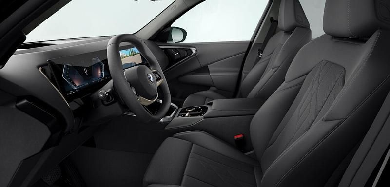 Gebraucht BMW X3 197 PS (144 kW) 2025 Schwarz SUV