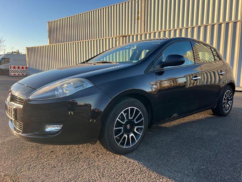 Schwarz Gebraucht 2012 Fiat Bravo Lounge Kleinwagen | 2.990 € (Fairer Preis) - Bild 1/4