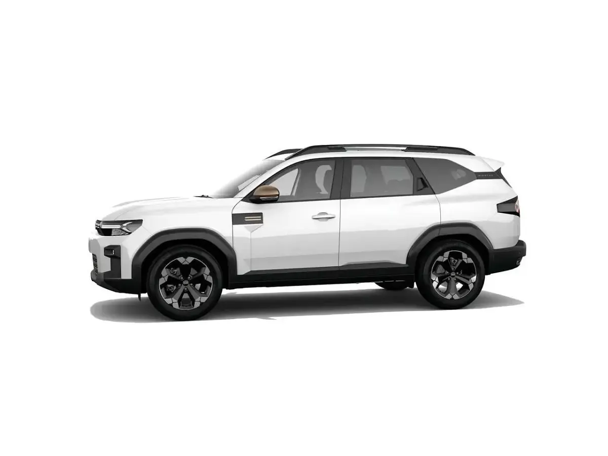 Neu Dacia Bigster Extreme 158 PS (116 kW) 2026 Weiß SUV