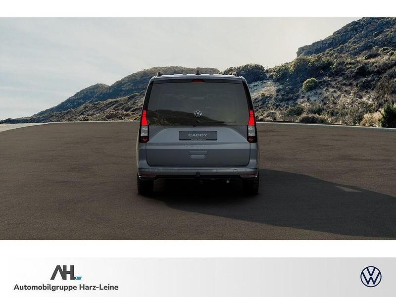 Gebraucht VW Caddy Maxi Life Goal 122 PS (89 kW) 2025 Grau Van / Kleinbus