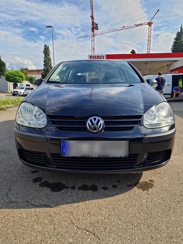 Gebraucht VW Golf 75 PS (55 kW) 2006 Schwarz Coupé