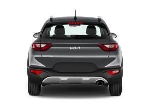 Neu Kia Stonic Vision 100 PS (73 kW) 2025 Rot (signalrot metallic) SUV