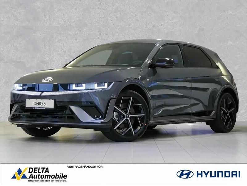 Ecotronic grey Neu 2025 Hyundai Ioniq 5 N Line SUV | 48.790 € (Fairer Preis) - Bild 1/1