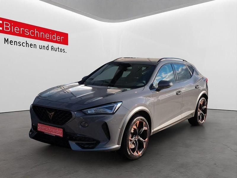 Gebraucht Cupra Formentor VZ 245 PS (180 kW) 2022 Grau SUV
