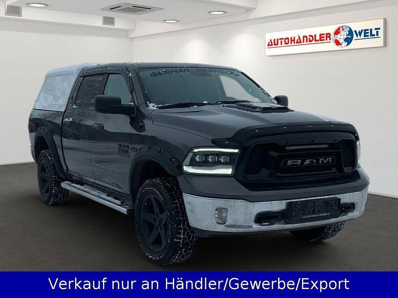 Gebraucht Dodge Ram 401 PS (294 kW) 2020 Grau Pickup