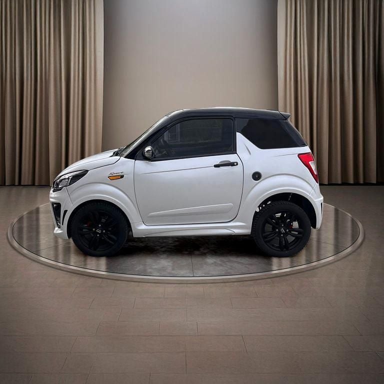 Usata Ligier JS50 2022 Bianco Utilitaria