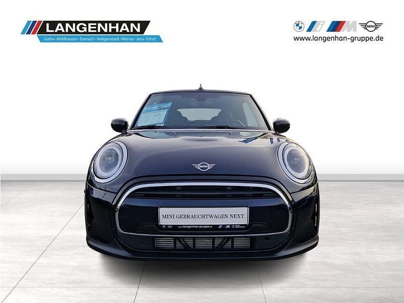 Gebraucht Mini Cooper Cabriolet 136 PS (100 kW) 2021 Blau Cabrio