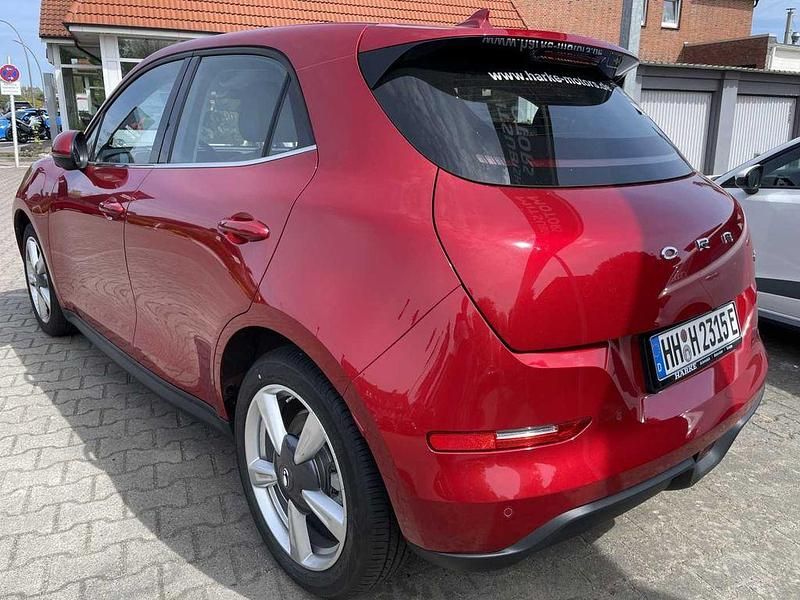 Gebraucht Ora 03 125 kW (171 PS) 2025 Rot Kleinwagen