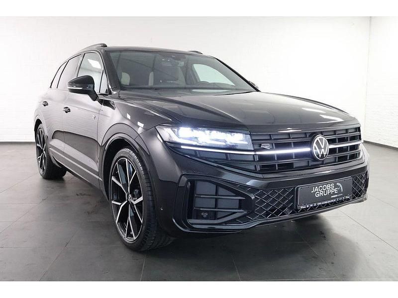 Gebraucht VW Touareg Style 286 PS (210 kW) 2025 Schwarz SUV